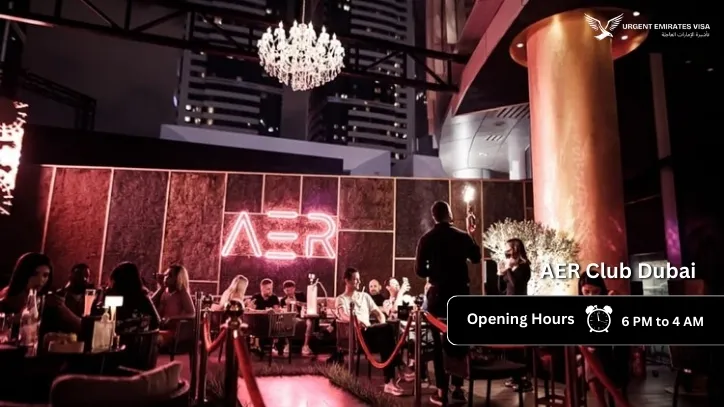 AER Club Dubai